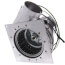 1-Speed 3000 RPM 1/50 HP CW Motor (120V)