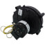 1-Speed 3450 RPM 136 - 150 CFM York Draft Inducer Motor (115V)