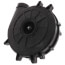 1-Speed 3400 RPM 136 - 150 CFM Draft Goodman Inducer Motor (115V)