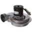 1-Speed 2800 RPM 1/60 HP Intercity Draft Inducer Motor (115V)