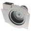 2-Speed 1/100 HP Trane Draft Inducer Motor (120V)