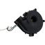 1-Speed 3450 RPM 151 - 500 CFM Draft Inducer Motor (115V)