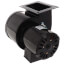 1-Speed 3200 RPM Blower Motor (115V)