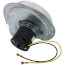 1-Speed 3060 RPM 151 - 500 CFM Intercity Draft Inducer Motor (230V)