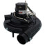 1-Speed 3450 RPM 1/18 HP Intercity Blower Motor (115V)