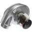 1-Speed 3100 RPM 1/25 HP Intercity Draft Inducer Motor (115V)