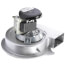 1-Speed 3125 RPM 1/35 HP Goodman Draft Inducer Motor (115V)