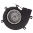 2-Speed 1/35 HP 3480 RPM Trane Inducer Blower Motor (208/240V)