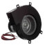 2-Speed 1/35 HP 3480 RPM Trane Inducer Blower Motor (208/240V)