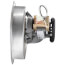 1-Speed 3000 RPM 1/45 Trane HP CW Motor (115V)