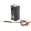 Remote Bulb Temperature Control, Cooling Only (-30 to 100F)
