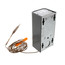 Remote Bulb Temperature Control w/ 6' Capillary (-30 to 100F)