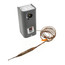 Remote Bulb Temperature Control w/ 6' Capillary (-30 to 100F)