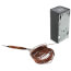 SPDT Remote Bulb Temperature Control w/ Adj. Diff (3-12&deg,F) & 20' Capillary