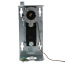 SPST Remote Bulb Temperature Control, -30 - 100F w/ Manual Reset (10' Cap)