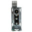 SPDT Coiled Bulb Temperature Control, 30 - 110F, 3°C Differential