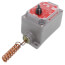 Coiled Bulb Temperature Control for Hazardous Locations w/ Fixed 3.5°F Differential (20 to 80&deg,F)