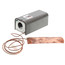 SPDT Automatic Changeover w/ Strap-On Mounting (42" Capillary)