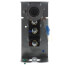 SPDT Flange Mounted Duct Thermostat 1/4 HP (30 to 110F)