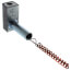 SPDT Flange Mounted Duct Thermostat 1/4 HP (30 to 110F)