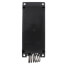 SPDT Coiled Bulb Temperature Control w/ Knob Range Adjuster, 30 - 110F, 3°F Differential