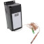 Remote Bulb Temperature Control SPDT, Fixed Differential (0-Degree (F) to 150-Degree (F))