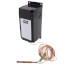 Remote Bulb Temperature Control SPDT, Fixed Differential (0-Degree (F) to 150-Degree (F))