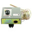 SPDT Remote Bulb Temperature Control with 6' CAP (45-85F)