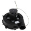 1-Speed 3400 RPM 1/20 HP Lennox Draft Inducer Motor (115V)