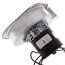 1-Speed 3200 RPM 1/30 HP York Draft Inducer Motor (208/230V)