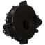 2-Speed 3450 RPM 1/18 HP York Draft Inducer Motor (115V)