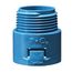 1" ENT Threaded Male Adapter