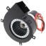 1-Speed 3000 RPM 1/15 HP Rheem Draft Inducer Motor (208/230V)