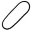 1/2" x 5/16" Super Gripbelt w/ 26.3 Pitch (27.2" Length)