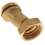 TruFLOW Classic Manifold Offset Union - R32 Union x 1-1/4" BSP