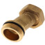 TruFLOW Classic Manifold Offset Union - R32 Union x 1-1/4" BSP
