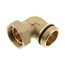 R32 Union x 1-1/4" BSP Male Manifold Elbow Union
