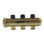 TruFLOW Jr. Modular Manifold with Balancing Valves, 3 Loop