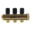 TruFLOW Jr. Modular Manifold with Isolation Valves, 3 Loop