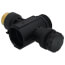 EP Heating Manifold Single Section w/ Isolation Valve