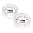 EP Heating Manifold Thermometer (Set of 2)