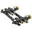 2-Loop EP Radiant Heat Manifold Assembly w/ Flow Meters