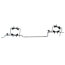Mounting Bracket for 1" Stainless Steel Manifold (Set of 2)