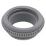 Spacer Ring VA10 for White Thermal Actuators (Stainless-Steel Heating Manifolds)
