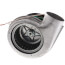 1-Speed 1/60 HP 3000 RPM Draft Inducer Blower Motor (115V)
