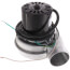 1-Speed 1/60 HP 3000 RPM Draft Inducer Blower Motor (115V)