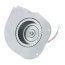 2-Speed 2700 RPM 1/25 HP Trane Draft Inducer Motor (115V)