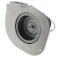 1-Speed 3000 RPM 1/42 HP Trane Draft Inducer Motor (115V)