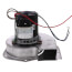 2-Speed 2800 RPM 1/45 HP Trane Draft Inducer Motor (208/230V)