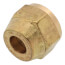 3/8" QS-style Fitting Assembly, R20 Thread